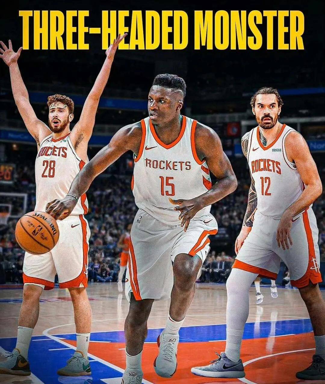 开云体育登录-火箭中锋卡佩拉成为板凳球员得分王