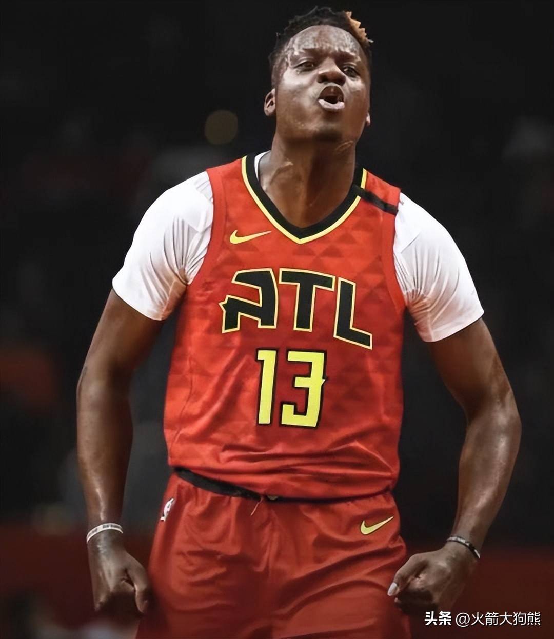 火箭中锋卡佩拉成为板凳球员得分王