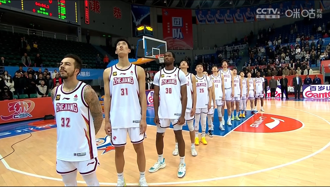浙江稠州队险胜青岛男篮，取得两连胜的简单介绍