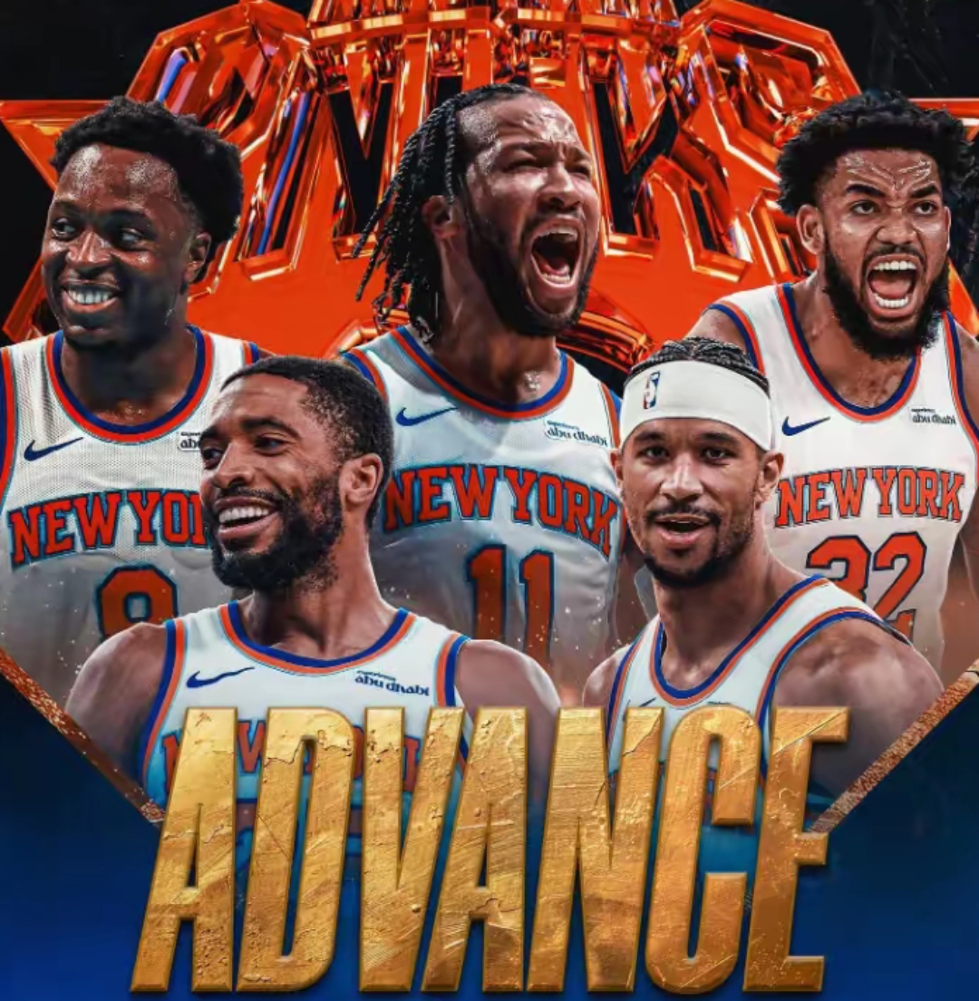 尼克斯主场击败魔术，取得两连胜