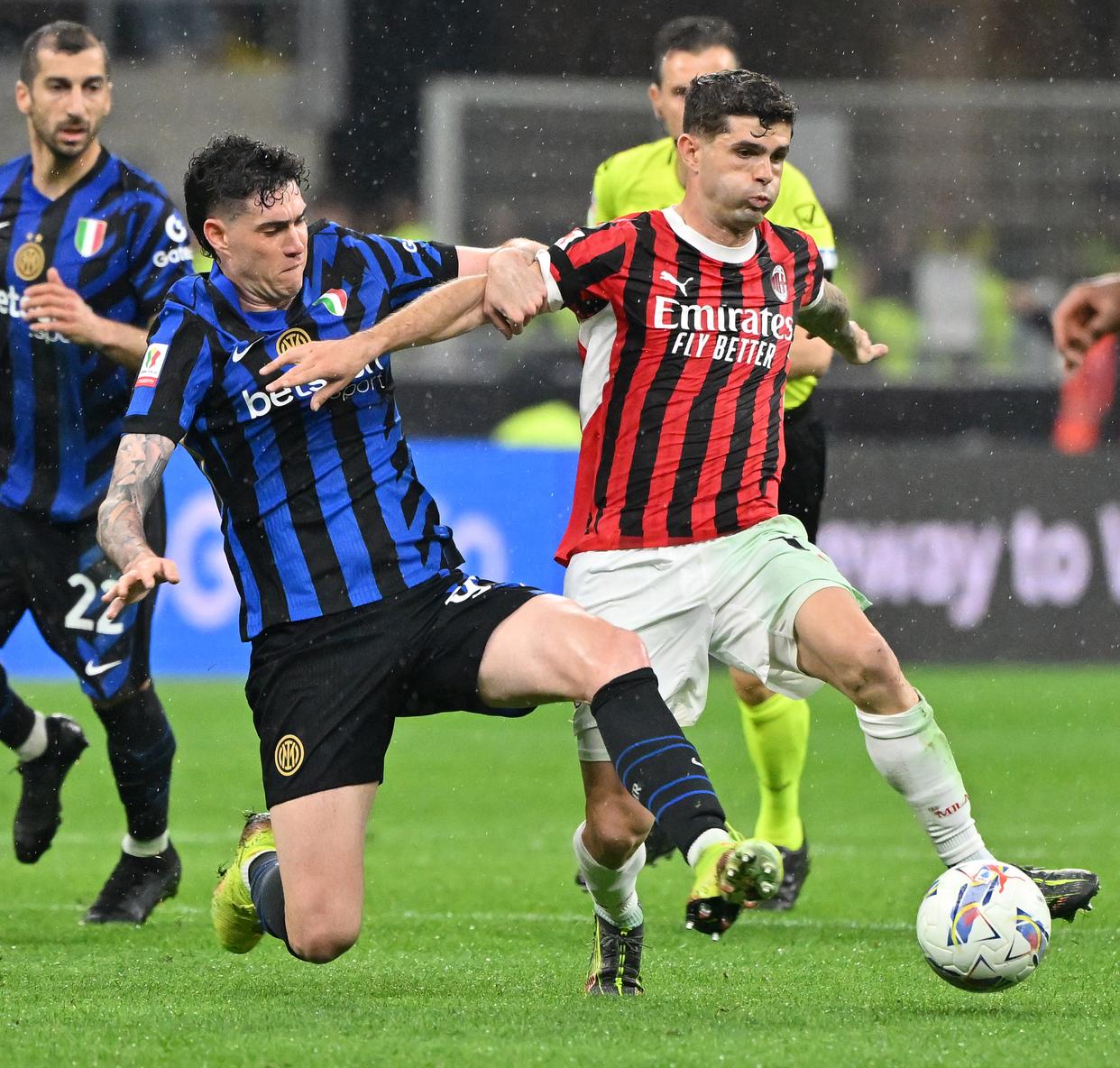 意大利足球联赛球队备受瞩目：精彩对决即将上演的简单介绍