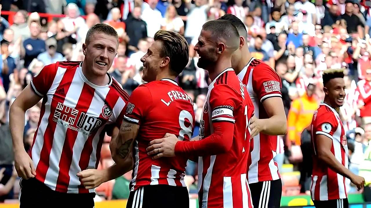 开云体育官网-包含谢菲联主场大胜沃特福德，保持胜利的词条