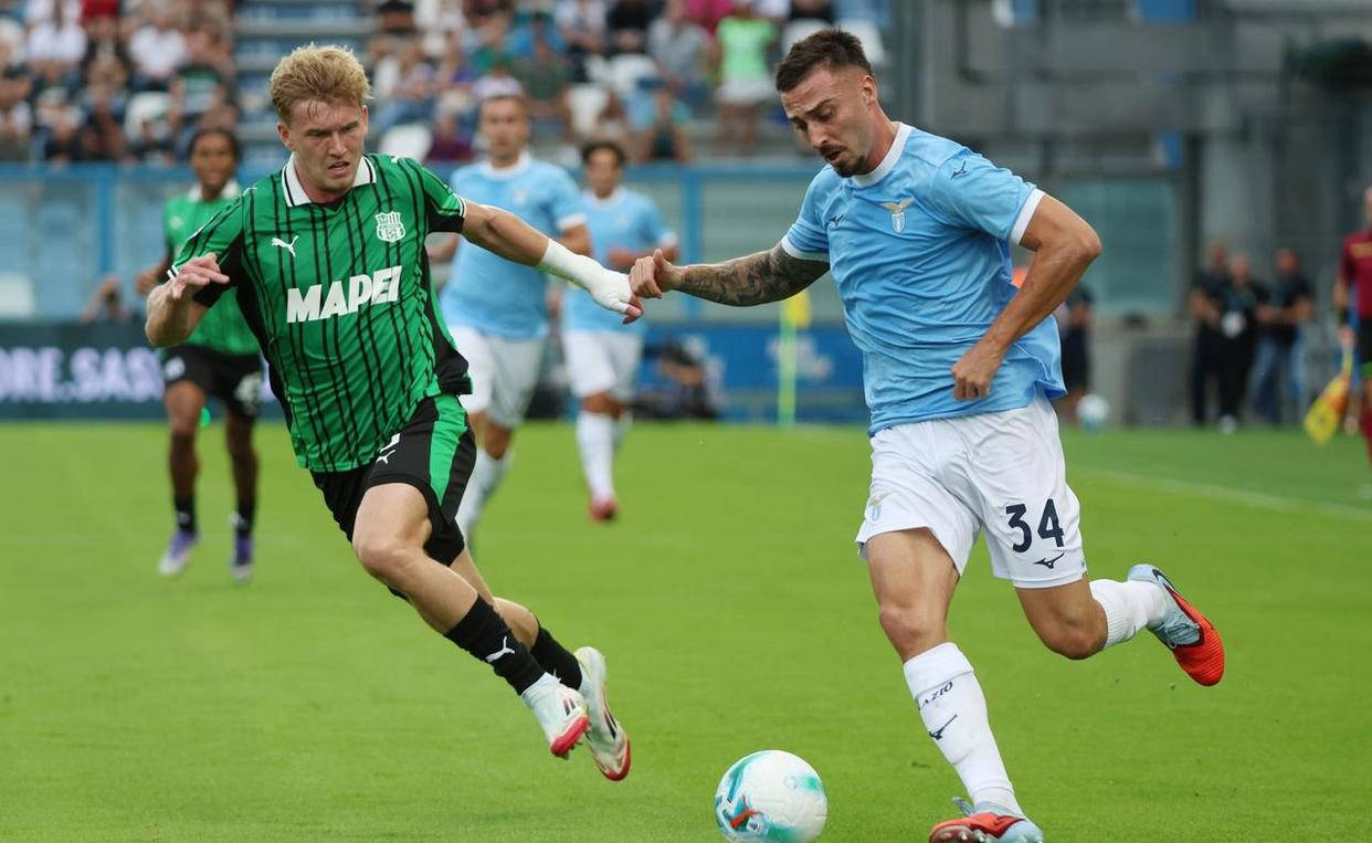 萨索洛客场击败对手，斩获三分的简单介绍