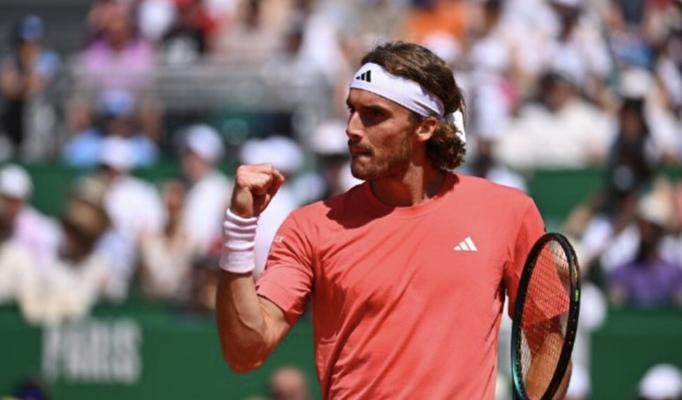 ATP总决赛险胜年终总决赛,西西帕斯惊艳四座 ATP总决赛险胜年终总决赛,西西帕斯惊艳四座