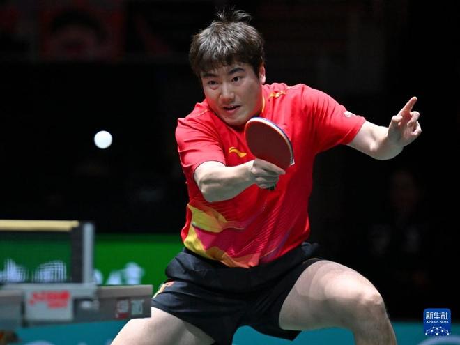 开云体育app-韩国队鏖战法国队，梁靖崑关键制胜