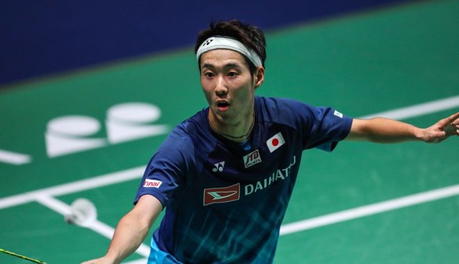 印尼队逆转法国队，桃田贤斗刷新纪录