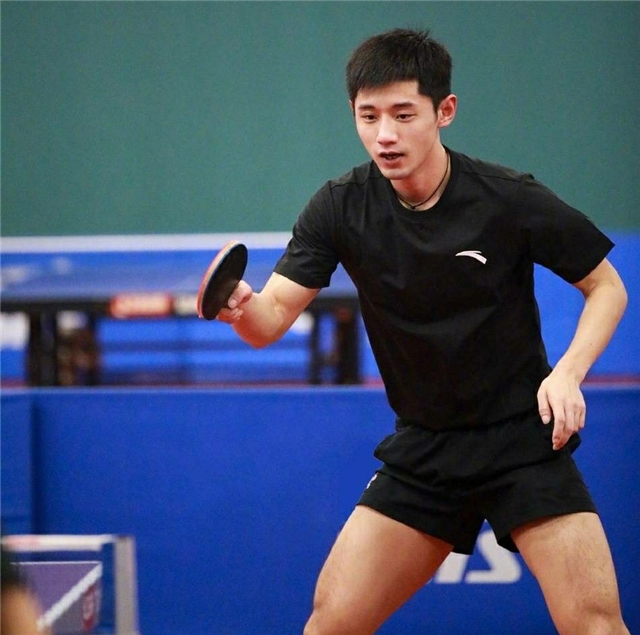 奥地利队险胜瑞典队,张继科惊艳四座 奥地利队险胜瑞典队,张继科惊艳四座